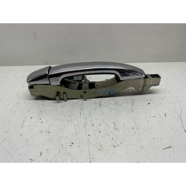 Maçaneta Externa Tras/dir Peugeot 208 2014 9801119180 4568
