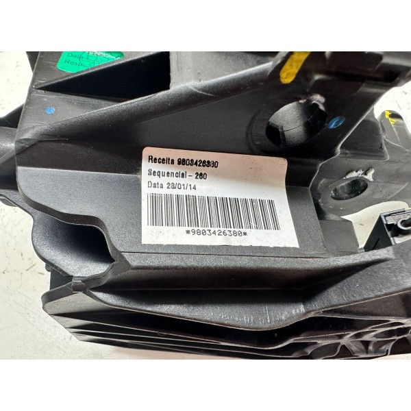 Suporte Sensor Pedaleiras Peugeot 208 2014 9803426380 4566