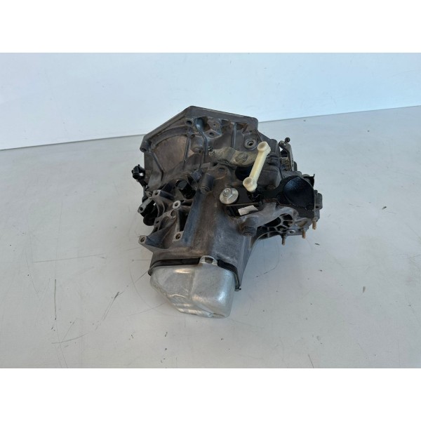 Caixa De Câmbio Manual/conver De Torque Peugeot 208 1.5 2014