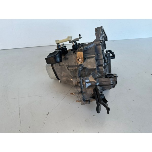 Caixa De Câmbio Manual/conver De Torque Peugeot 208 1.5 2014