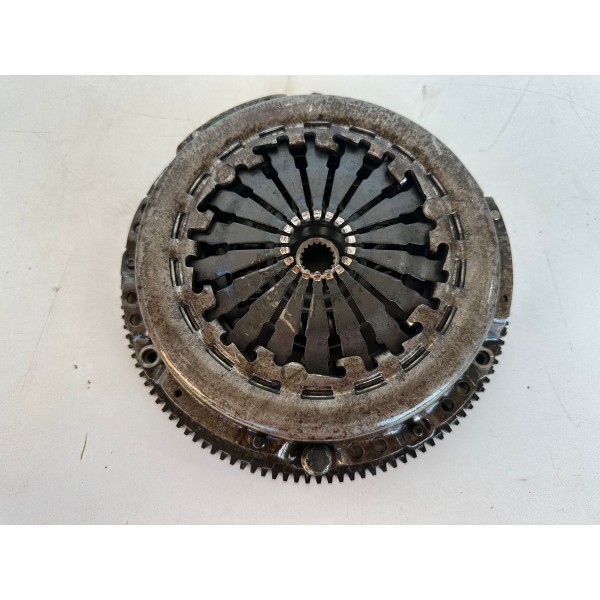 Caixa De Câmbio Manual/conver De Torque Peugeot 208 1.5 2014