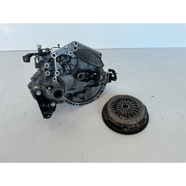 Caixa De Câmbio Manual/conver De Torque Peugeot 208 1.5 2014