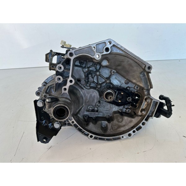 Caixa De Câmbio Manual/conver De Torque Peugeot 208 1.5 2014
