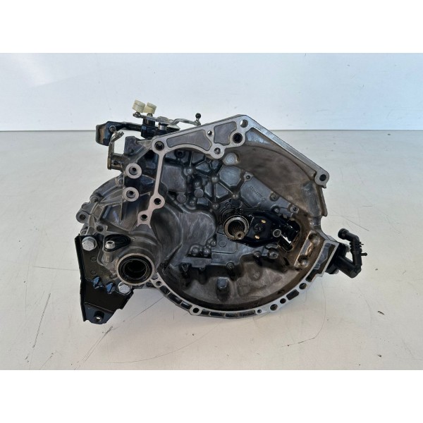 Caixa De Câmbio Manual/conver De Torque Peugeot 208 1.5 2014