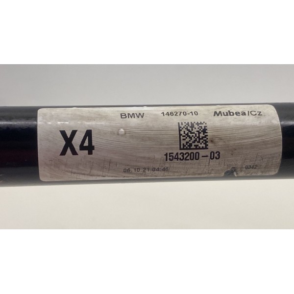 Barra Estabilizadora ( Dianteira ) - Bmw 320i 2022