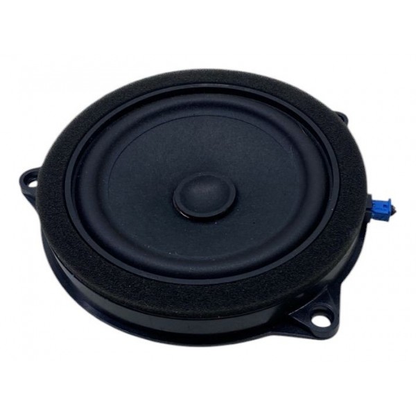 Alto Falante De Porta - Bmw 320i 2022 Preto