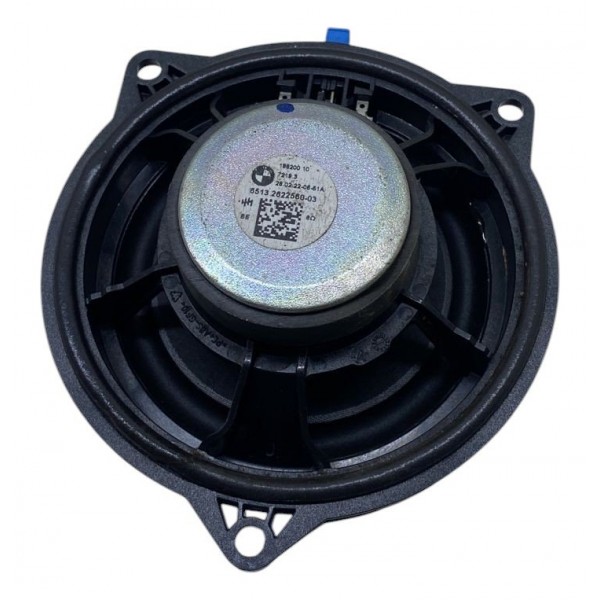 Alto Falante De Porta - Bmw 320i 2022 Preto