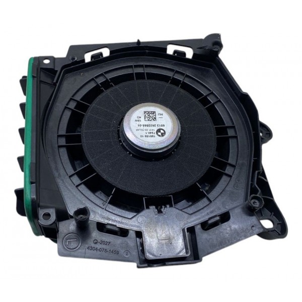 Alto Falante Sub-woofer - Bmw 320i 2022 Preto