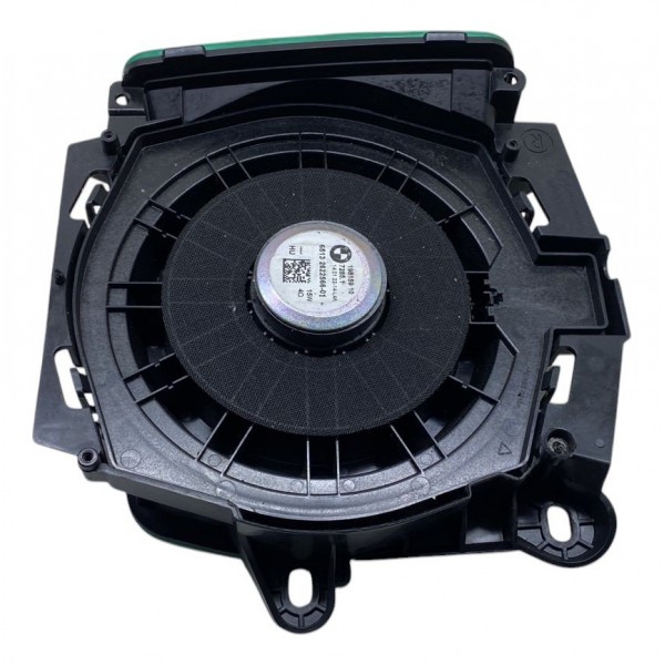 Alto Falante Sub-woofer - Bmw 320i 2022 Preto