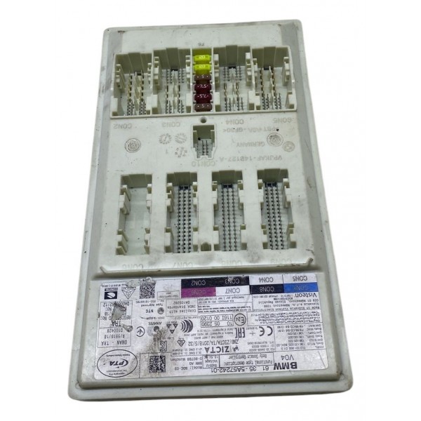 Módulo Conforto / Bcm - Bmw 320i 2022