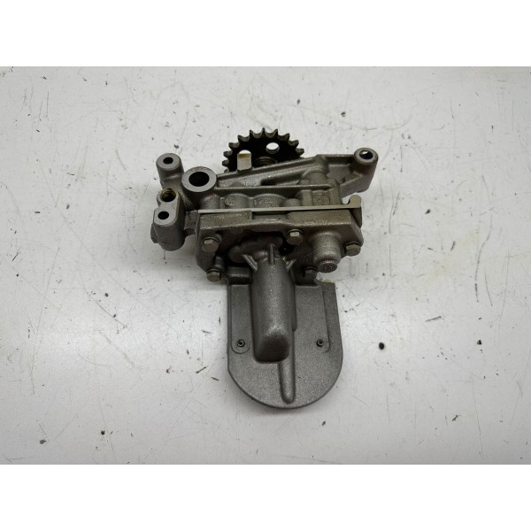 Bomba Óleo Motor Peugeot 208 2014 9655464980 4547