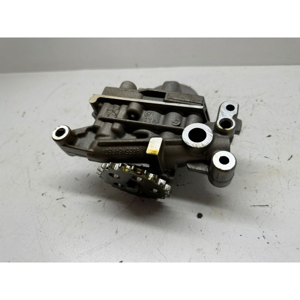 Bomba Óleo Motor Peugeot 208 2014 9655464980 4547
