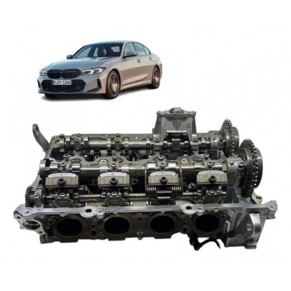 Cabeçote Completo - Bmw 320i B42 2020