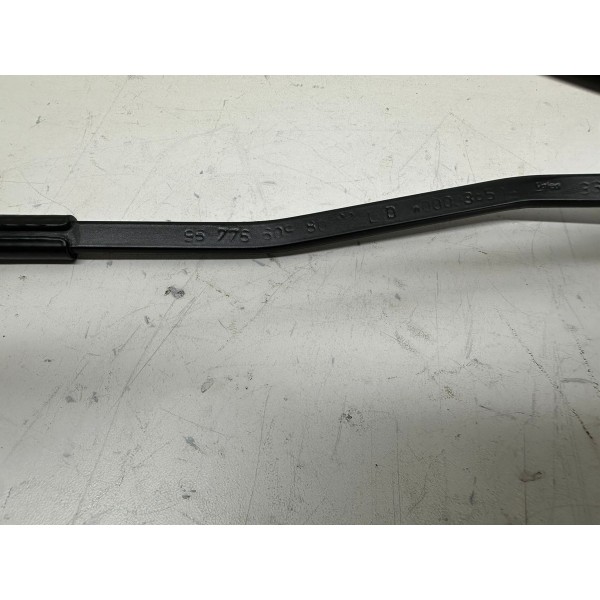 Par Limpador Parabrisa Peugeot 208 2017 9677660980 5306