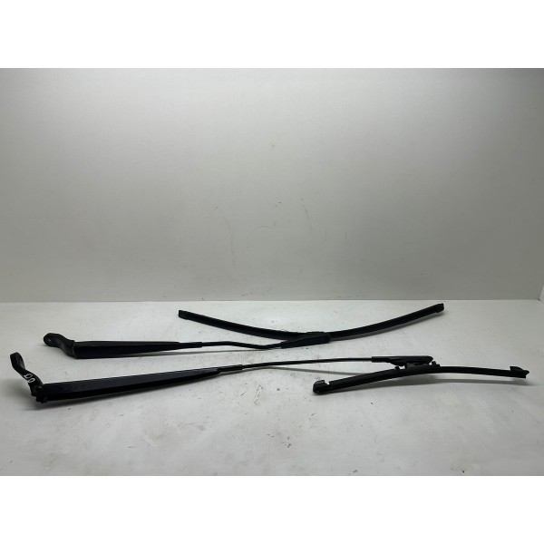 Par Limpador Parabrisa Peugeot 208 2017 9677660980 5306