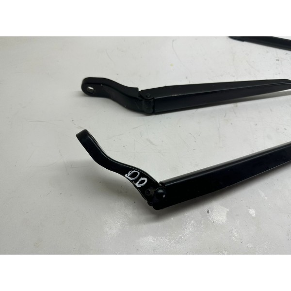 Par Limpador Parabrisa Peugeot 208 2017 9677660980 5306