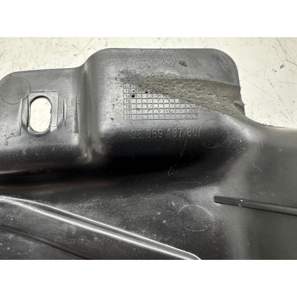 Acabamento Eixo Tras. Esq. Peugeot 208 2014 9806910780 4533