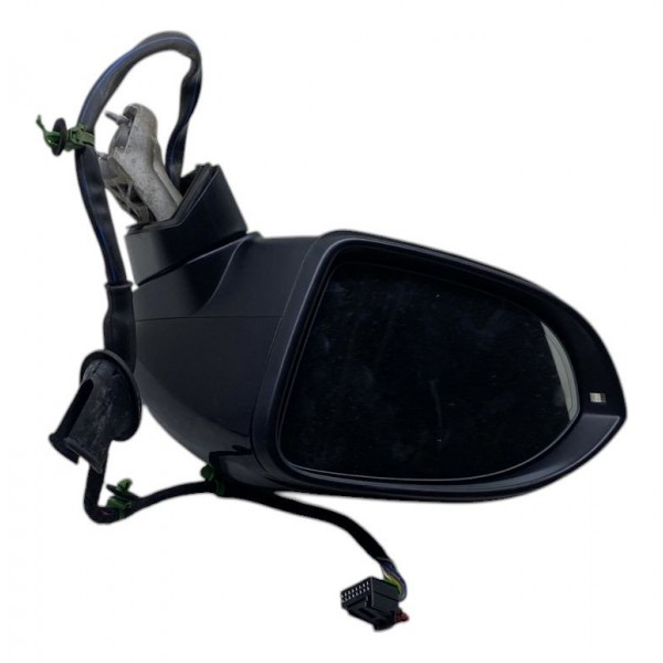 Espelho Retrovisor ( Dianteiro Esquerdo ) - Volks Passat 18