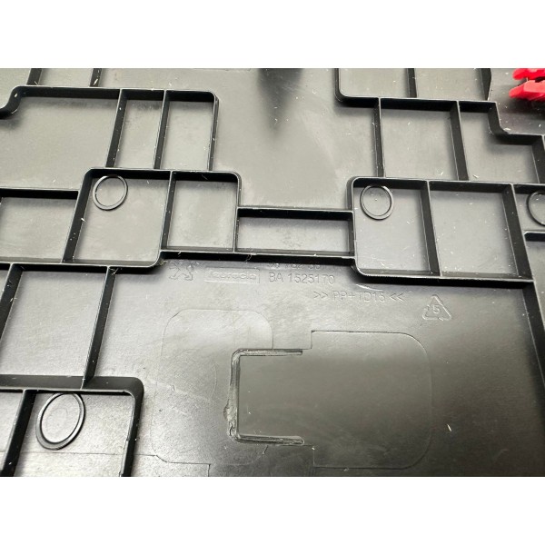 Tampa Caixa Fusível Peugeot 208 2014 1525170 4528