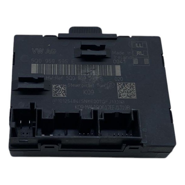 Módulo Conforto ( Tras Dir )  - Volkswagen Passat Tsi 2018