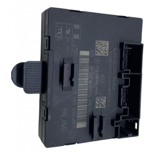 Módulo Conforto ( Tras Esq ) - Volkswagen Passat Tsi 2018