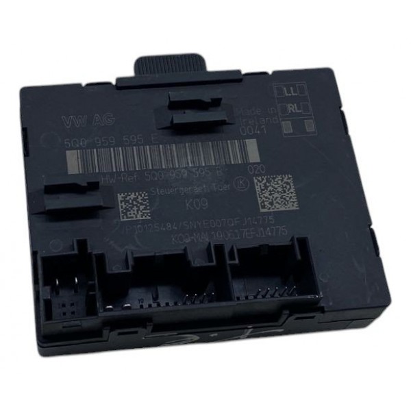 Módulo Conforto ( Tras Esq ) - Volkswagen Passat Tsi 2018