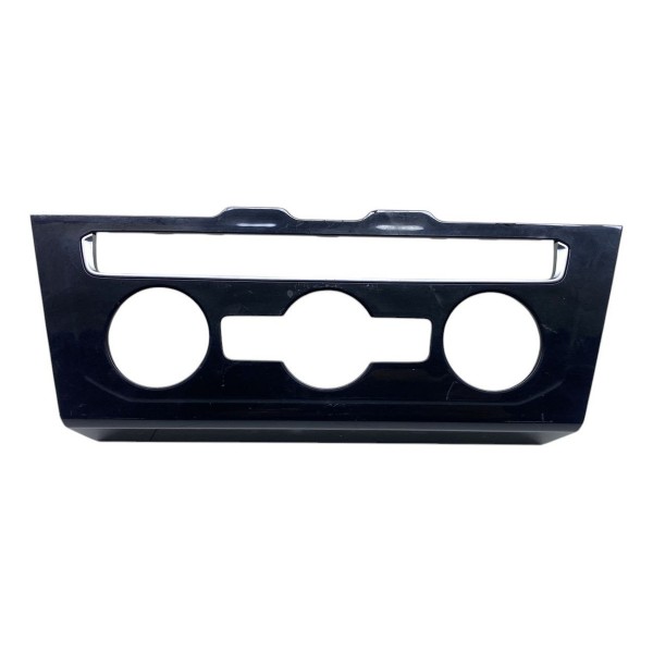 Acabamento Moldura A/c - Volkswagen Passat Tsi 2018 Preto