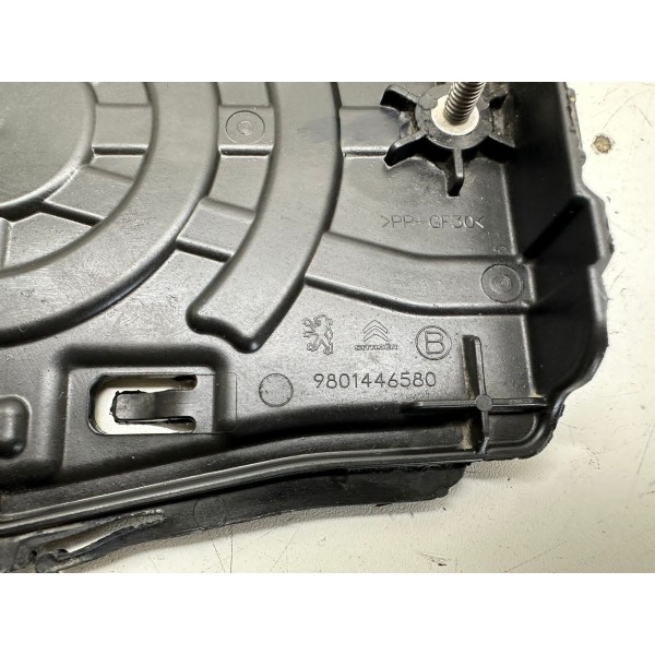 Suporte Módulo De Injeção Peugeot 208 2014 9801446580 4524