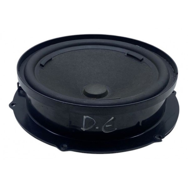 Alto Falante ( Diant Esquerdo ) - Volkswagen Passat Tsi 2018 Preto