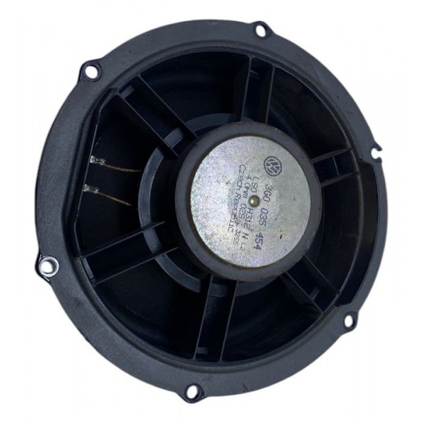 Alto Falante ( Diant Esquerdo ) - Volkswagen Passat Tsi 2018 Preto