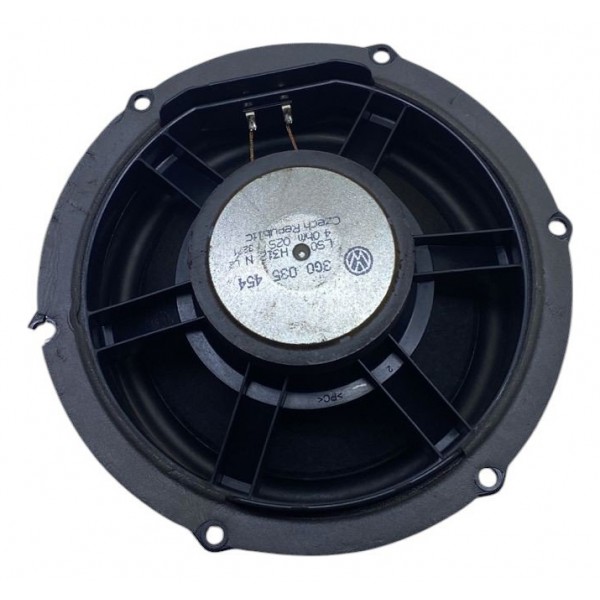 Alto Falante ( Diant Direito ) - Volkswagen Passat Tsi 2018 Preto