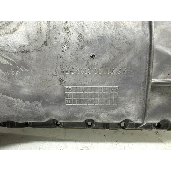 Carter Motor Ssangyong Actyon 2.0 141cv 2010 Diesel 5408