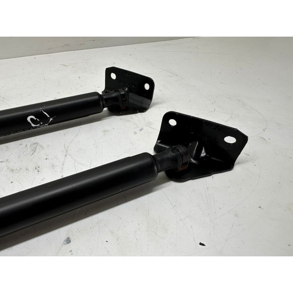 Par Amortecedor Tampa Traseira Peugeot 208 2017 5304