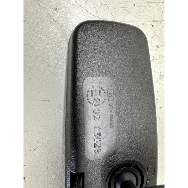 Retrovisor Interno Peugeot 208 2014 0205028 4521