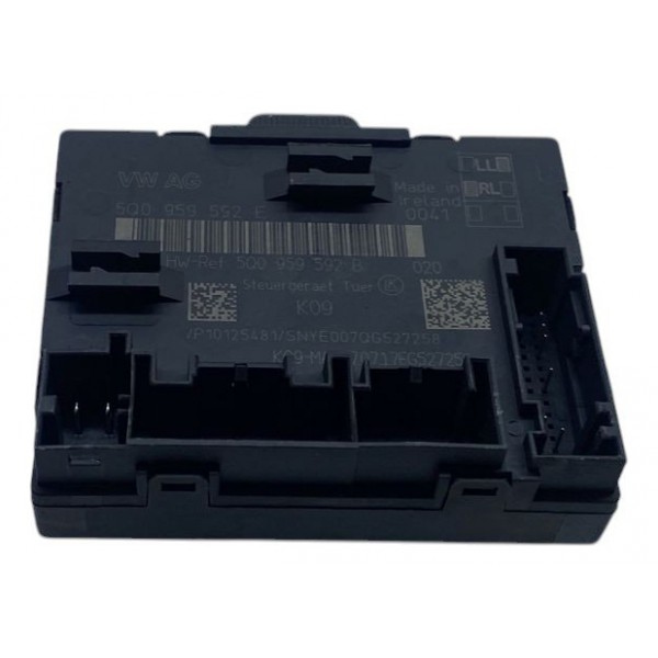 Módulo Conforto ( Diant Direito ) - Volkswagen Passat Tsi 18