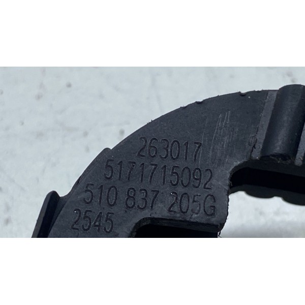 Fechadura Elétrica ( Tras Dir ) - Volkswagen Passat Tsi 18 Preto