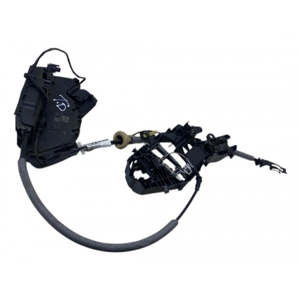 Fechadura Elétrica ( Tras Dir ) - Volkswagen Passat Tsi 18 Preto