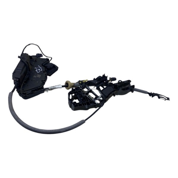 Fechadura Elétrica ( Tras Dir ) - Volkswagen Passat Tsi 18 Preto