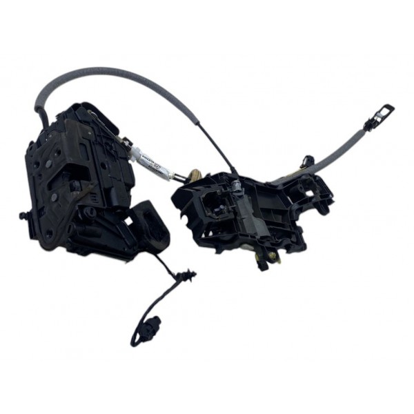 Fechadura Elétrica ( Tras Dir ) - Volkswagen Passat Tsi 18 Preto