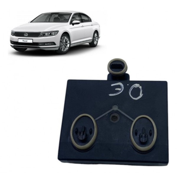 Módulo Conforto ( Diant Esq ) - Volkswagen Passat Tsi 18
