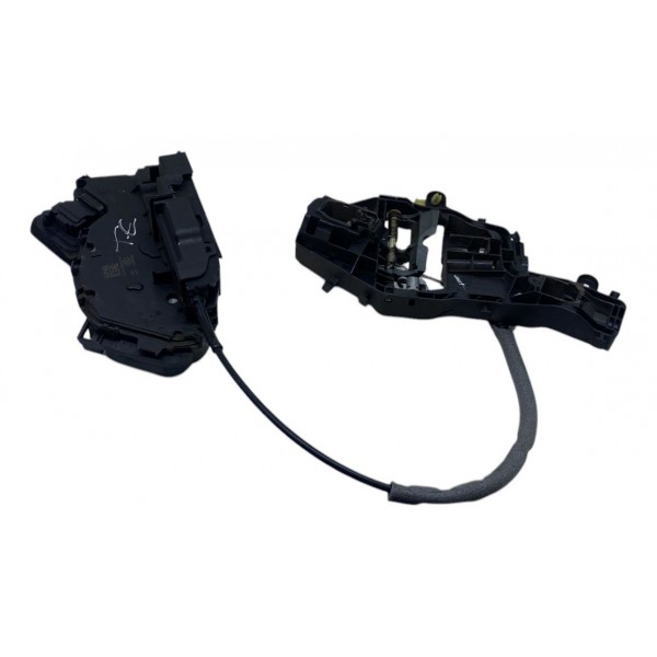 Fechadura Elétrica ( Tras Esq ) - Volkswagen Passat Tsi 18 Preto