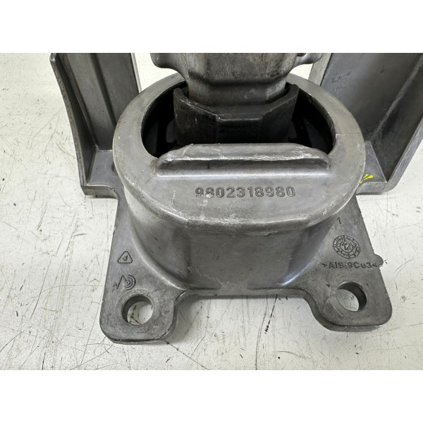 Coxim Do Câmbio L. Esquerdo Peugeot 208 2014 9802318980 4517