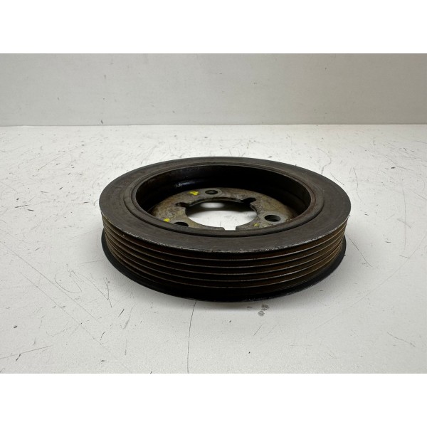 Polia Do Virabrequin Peugeot 208 2014 557035 4513