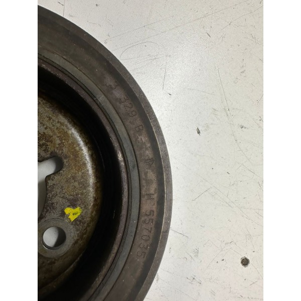 Polia Do Virabrequin Peugeot 208 2014 557035 4513