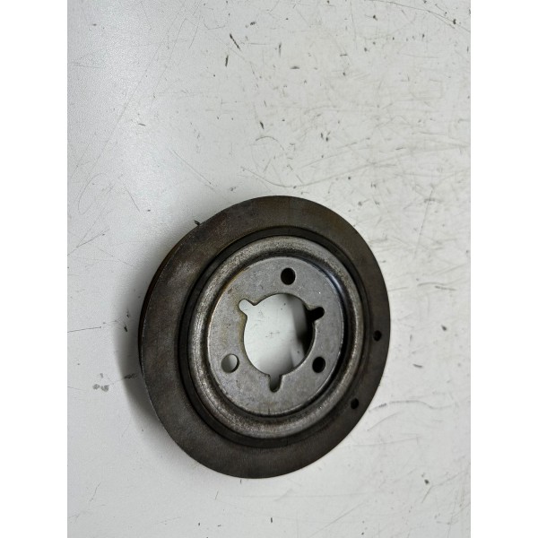 Polia Do Virabrequin Peugeot 208 2014 557035 4513