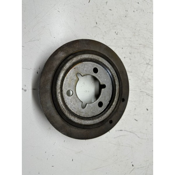 Polia Do Virabrequin Peugeot 208 2014 557035 4513