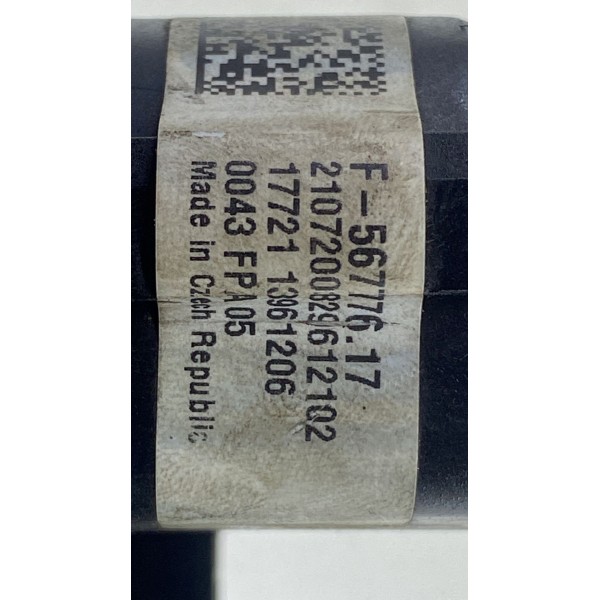 Bomba D'água Elétrica - Volkswagen Passat Tsi 2018