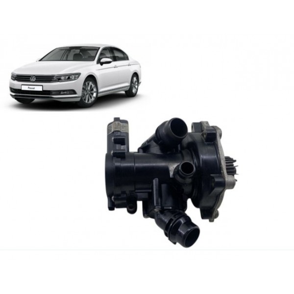 Bomba D'água Elétrica - Volkswagen Passat Tsi 2018