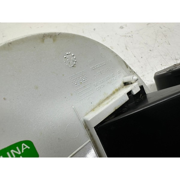 Portinhola Tanque Combustível Peugeot 208 2017 5303