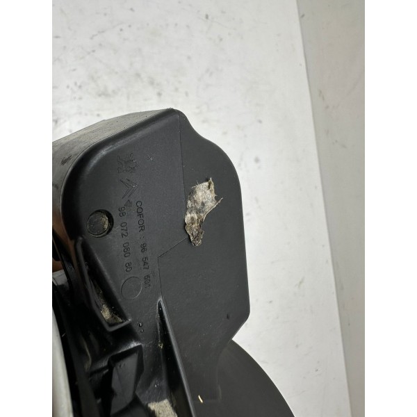 Portinhola Tanque Combustível Peugeot 208 2017 5303